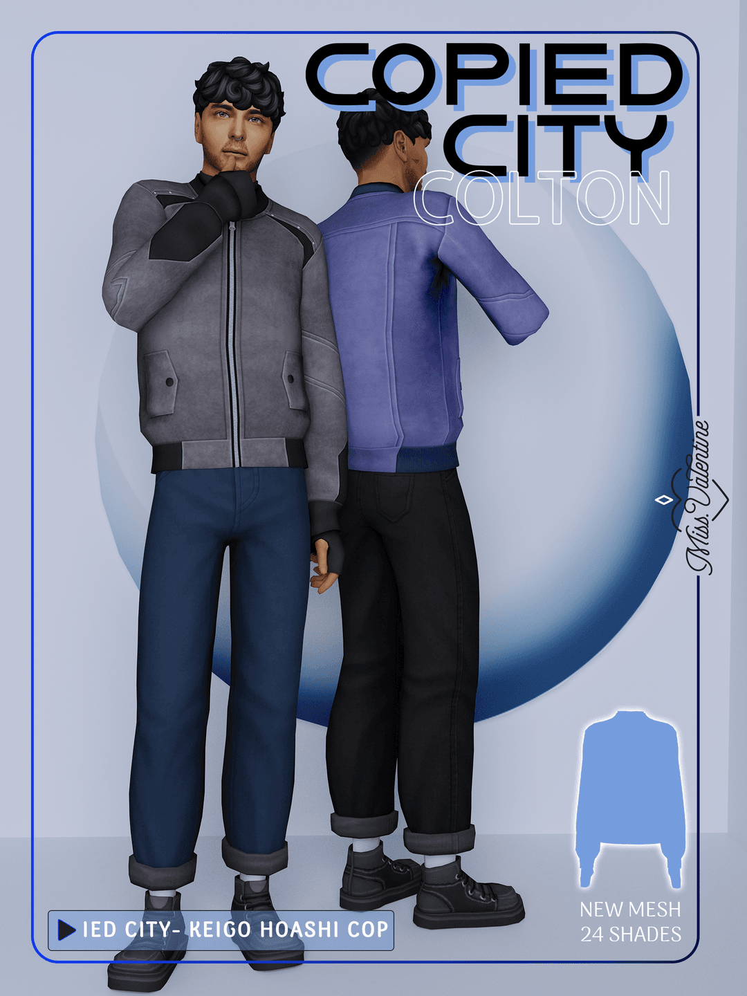 Галерея мода Куртка Colton Top #1